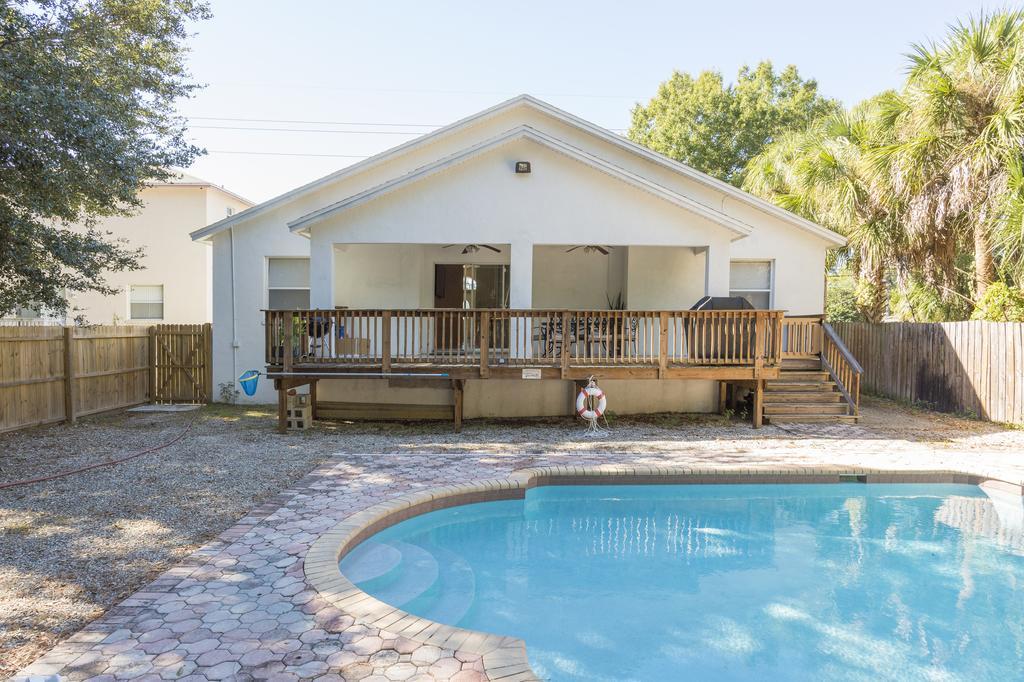 فيلا Poolhouse تامبا المظهر الخارجي الصورة